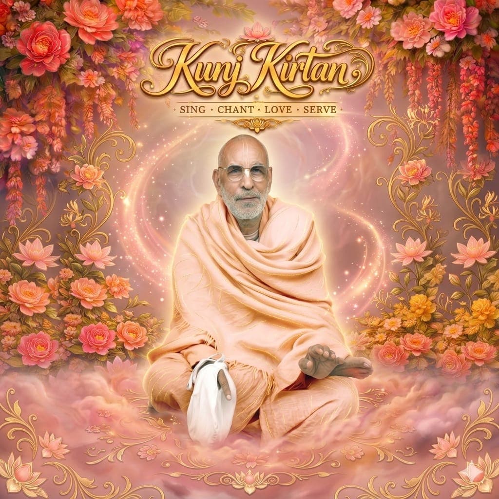 Kunj Kirtan header artwork
